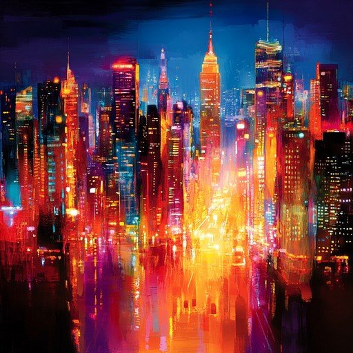 This track combines the upbeat rhythms of funk with powerful rock guitar, creating an exciting and dynamic experience perfect for high energy settings and celebrations