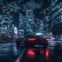 smooth beats with elegant atmospheric synths and deep basslines