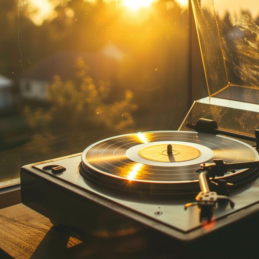 A heartwarming instrumental piece that takes you back to the golden days of the 1960s, featuring a bright and cheerful melody played on the electric guitar. The composition is enriched with layered harmonies and rhythmic patterns reminiscent of the classic oldies, filled with a sense of nostalgia and hope. The track maintains a steady, upbeat tempo that uplifts the listener’s spirits, providing a sense of joy and motivation.