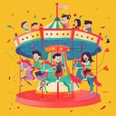playful melody sparking kids' imagination and wonder.
