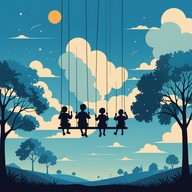 joyful tune for young hearts