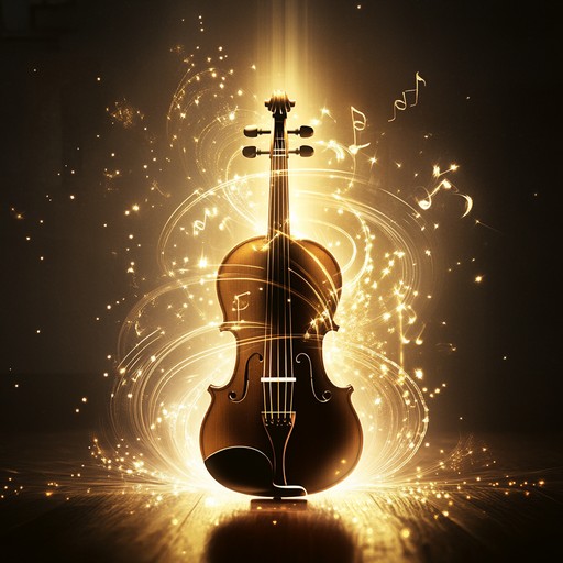 A whimsical capriccio that intricately weaves reflective and dynamic melodies, this piece takes listeners on an emotional journey. Masterful violin techniques create fluttering arpeggios and fluid runs, evoking wistful memories and nostalgic dreams. The lush harmonic textures provide a perfect backdrop for an introspective escape, beautifully balancing contemplation with expressive flourish.