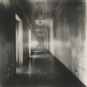 haunting whispers within a swirling, dark ambient soundscape