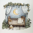 calming instrumental perfect for enchanting children's bedtime tales