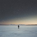 a haunting instrumental evoking loneliness under finland's night sky