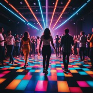 dynamic rhythms for vibrant parties