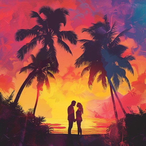 This instrumental piece captures the nostalgic yet timeless vibe of a lovers' embrace on a sun soaked island. With sultry reggae rhythms and melodic basslines, it evokes a passionate and heartwarming atmosphere.