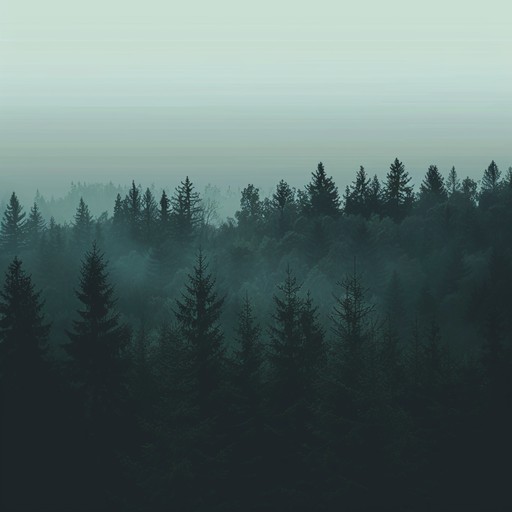 An evocative track invoking the mysteries of ancient forests and shadowed glades. Soulful strings blend with deep, contemplative melodies, portraying stories of old world folklore and forgotten tales. The music evokes a sense of melancholy and wonder, crafting an atmosphere where every note resonates with the whispers of the past.