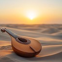 relaxing sounds evoking the peacefulness of middle eastern mornings