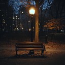 dreamy tracks for peaceful urban late night ambiance.