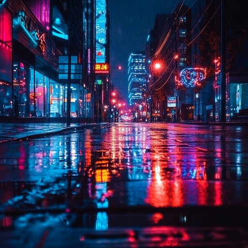 This emotional phonk instrumental conjures an ambient city nightscape, filled with longing and unspoken memories. Reverb heavy keys and a pulsating bass create a reflective atmosphere, enveloping listeners in the quiet, somber streets of a city at midnight