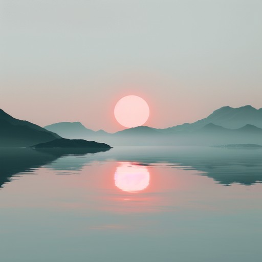 Ease into the day with tranquil electronic vibes, characterized by gentle synth pads and a relaxing rhythm. Perfect for a calm, peaceful morning.