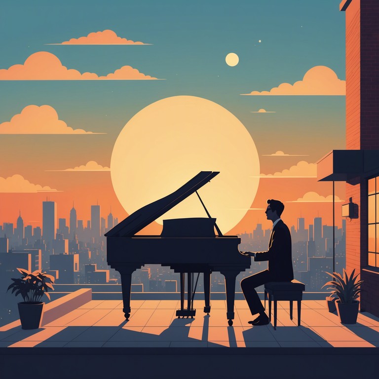 An alternative take focusing more heavily on piano improvisations, bringing a slightly more introspective yet still vibrant salsa atmosphere. Perfect for those moments when you want to both dance and feel the sunshine on your shoulders.