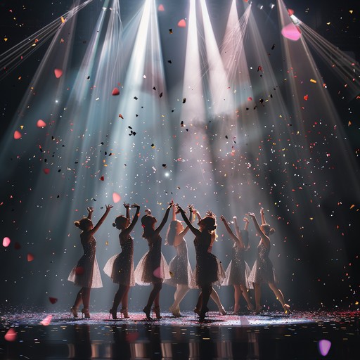 Celebrate your victories with electrifying k pop beats, blending catchy melodies and powerful rhythms for a triumphant dance experience. Perfect for high energy moments and heart pounding excitement.