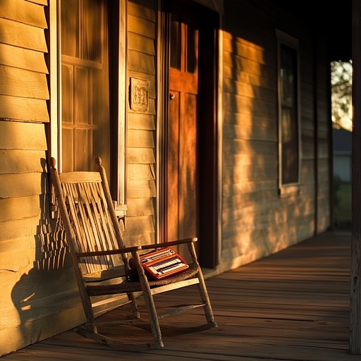 A harmonica driven blues piece with gentle guitar and percussion, capturing the essence of hope and renewal during early morning sunlight. It unfolds calmly, infusing warmth and optimism amid its soulful undertones.