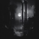 dark electronica journey through an industrial nocturnal soundscape