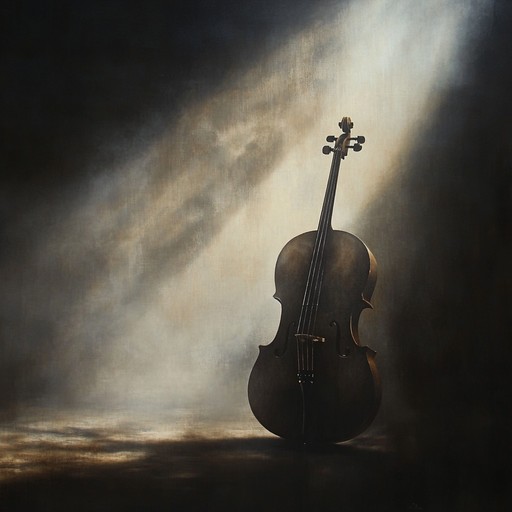 A captivating instrumental that blends haunting cello melodies with powerful rhythms, guiding listeners through a journey of introspection and empowerment. The piece builds from delicate, mysterious motifs to a strong, uplifting climax, symbolizing the triumph over adversity and inspiring courage.