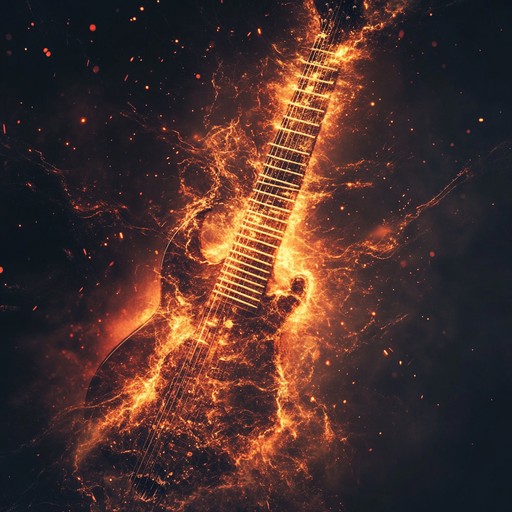 An instrumental masterpiece blending the enchanting melodies of the sitar with the power of rock guitars and drums, delivering a thrilling and exhilarating musical experience.