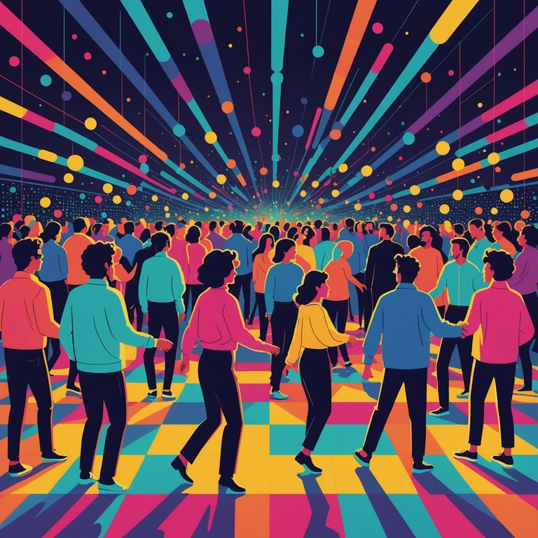 Experience the pulse of the city’s nightlife with this dance driven, electric piano infused funky disco track. Ideal for parties, dance competitions, or simply getting in the weekend mood.