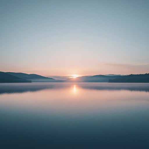 A serene instrumental track designed to evoke a peaceful morning. The gentle melodies of the acoustic guitar blend seamlessly with ambient elements, creating a spiritual listening experience that calms the mind and soothes the soul. Perfect for meditation, relaxation, and spiritual practice.