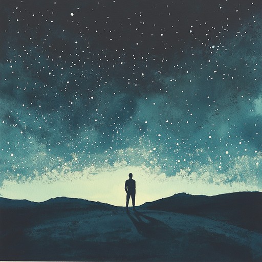 Immerse yourself in an ethereal soundscape where shimmering guitar melodies and atmospheric synths weave together to evoke introspective contemplation and distant memories. The instrumental piece takes you on a journey through tranquil dreamscapes, inviting introspection and serenity.