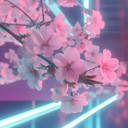 playful, energetic j pop journey combining traditional and futuristic sounds.