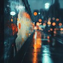 a dynamic grime instrumental embodying city's electrifying night pulse.