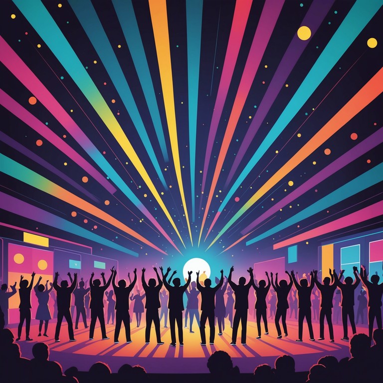 An energetic composition that embodies the intensity of house music through strong bass rhythms and driving beats that encourage you to move. It utilizes dynamic changes to maintain excitement and freshness throughout the track, making it ideal for dance floors and high energy environments.