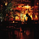 sultry instrumental with exotic melodies and dreamy ambiance