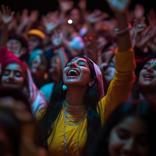 This track reinterprets traditional bhangra using cutting edge synthesis and production techniques for a wider audience, ensuring a foot tapping, jubilant experience that appeals to both purists and modern listeners.