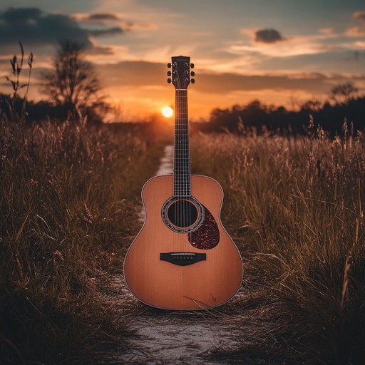 Take a soothing and confident walk at sunset with easy listening music that wraps you in a gentle warmth. The melodies flow effortlessly, creating a pleasant and uplifting atmosphere that brings a smile to your face.