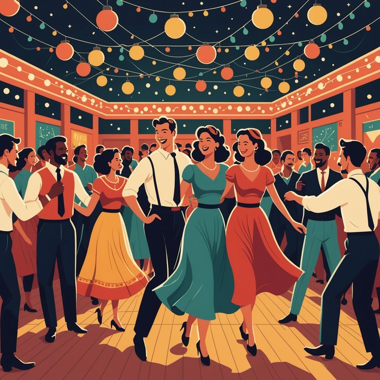 A vibrant and lively polka track that captures the essence of a festive dance hall. With rhythmic precision and infectious energy, this song uses traditional instruments in a modern way to keep listeners tapping their feet and spinning around in joy.