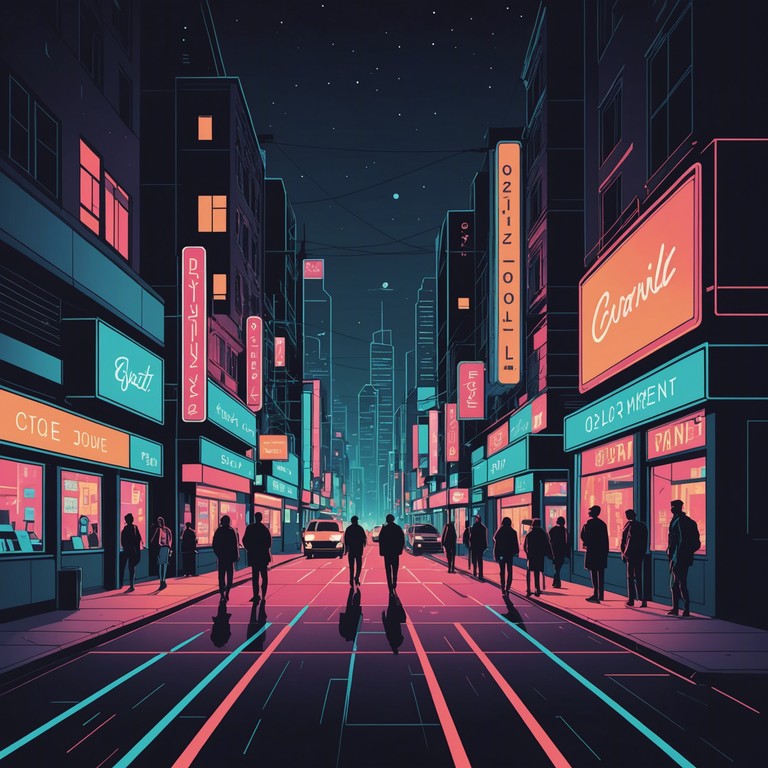 This track blends the rhythmic elements of traditional rap with the sultry sounds of jazz infused melodies, designed to evoke the vibe of a vibrant city night. The instrumental focuses on a rich bass guitar line complemented by saxophone solos, offering a groovy, laid back feel that captures the essence of nighttime urban life. Full of cool undertones and jazzy flips, it’s perfect for those who love their rap with a touch of class.