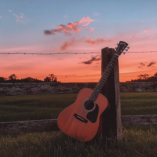 A serene instrumental track that gracefully intertwines elegant acoustic guitar with the heart of americana, evoking images of quiet trails and heartfelt journeys across the countryside.