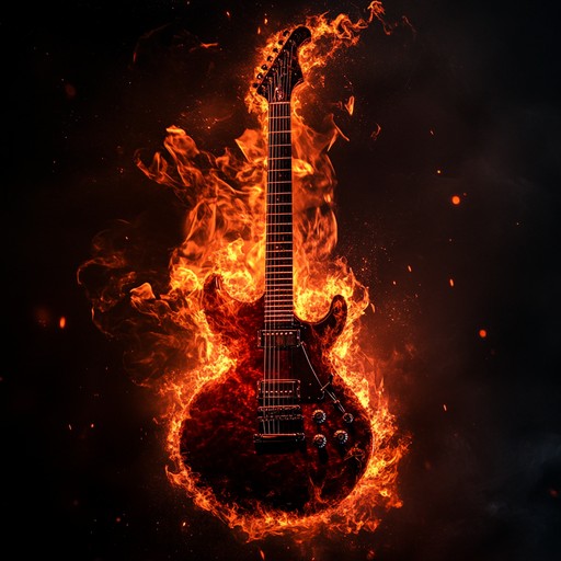 This intense heavy metal track features blistering guitar riffs, aggressive drumming, and menacing basslines, designed to fuel an adrenaline pumping experience while showcasing technical prowess. Perfect for fans of powerful soundscapes and relentless energy.