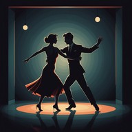 modern tango fusion for energetic dance.