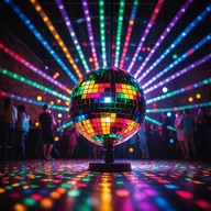 energetic, uptempo discofunk soundtrack