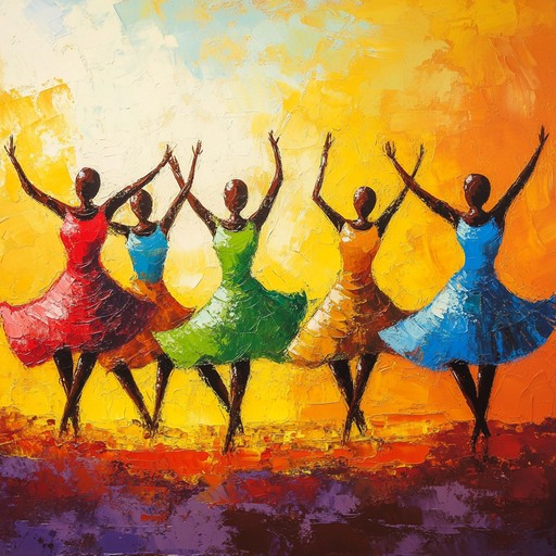 A lively instrumental afrobeat track brimming with vibrant rhythms and uplifting beats. Perfect for any celebration, this song brings the joy and dynamism of african festivities to life, making it impossible not to dance along