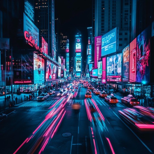 Imagine a bustling city night where every street is alive with energy and unpredictability. This instrumental blends the wild dynamism of urban sounds with aggressive trap rhythms, creating a piece that's electrifyingly chaotic yet rhythmically hypnotic.