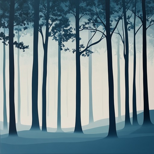 This composition captures the serene whispers of a gentle forest at dawn. The track is set to soothe and transport the listener to a tranquil woodland, draped in morning mist and bathed in the first soft light of day, where the gentle rustle of leaves creates a symphony of peaceful sounds.