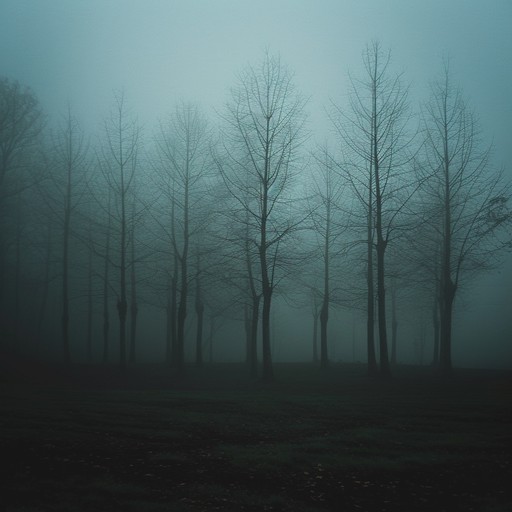 This piece evokes an eerie sense of isolation deep in the woods, where the only company is the rustling of leaves and distant animal calls. Utilizing the raw, earthy sounds of traditional instruments, the tune meanders like a ghostly breeze through whispering pines.