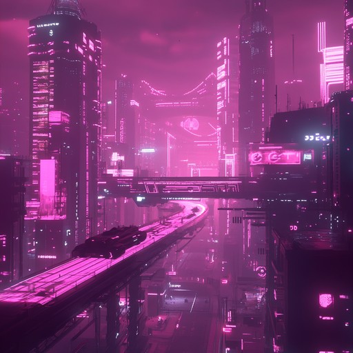 Imagine walking through a vibrant cityscape at night, surrounded by neon lights glowing in rhythm with the pulsing beats. The song evokes the feelings of an unforgettable urban adventure, blending synthetic melodies with a sophisticated pop structure to create a captivating, modern experience.