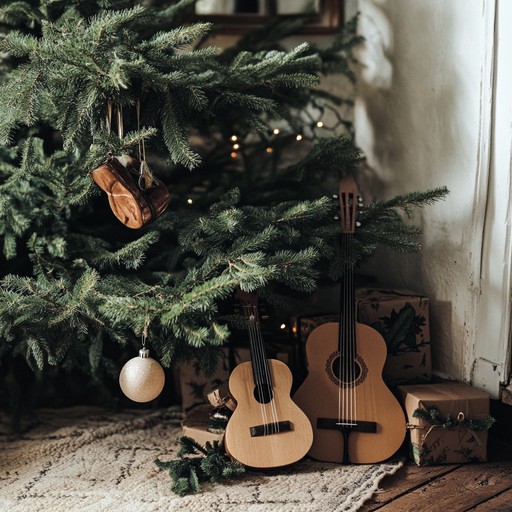 A delightful arrangement featuring toy instruments, evoking the joy and magic of holidays past. The light hearted melodies will fill the air with cheer and whisk you away to a festive wonderland.