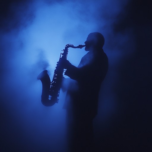 Delving deeper into the ethereal, this alternative approach on the main theme focuses on the role of a saxophone creating an expansive sound field. Echoes wield the power of silence as much as music.