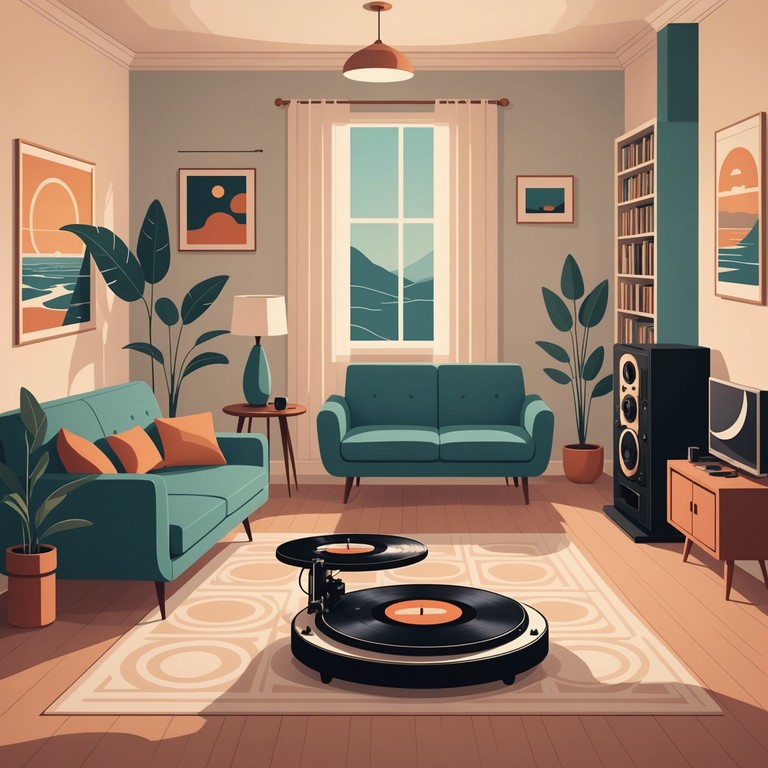 Immerse yourself in the serene vibes of a perfectly lazy day with this retro inspired track. It gently intertwines rhythmic patterns of an electric piano with the crackle of vinyl to recreate the peaceful feeling of a sunday morning spent under soft, warm blankets.