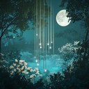 ethereal chimes and piano evoke a magical, nostalgic night