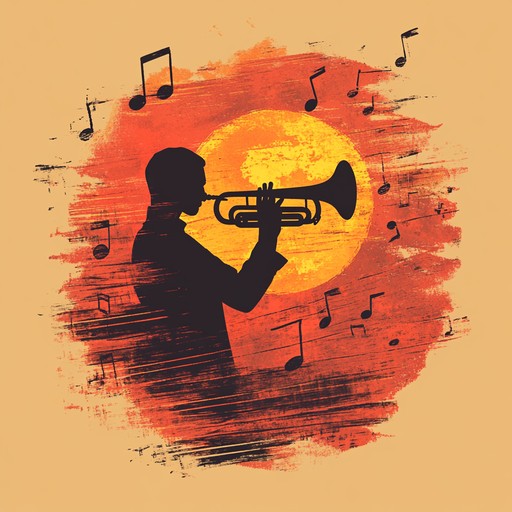 An instrumental piece that embraces the energetic spirit of mambo, featuring lively percussion, spirited brass melodies, and infectious rhythms. The song transports listeners to a tropical dance floor under the stars, blending traditional cuban sounds with contemporary flair for an unforgettable musical journey.