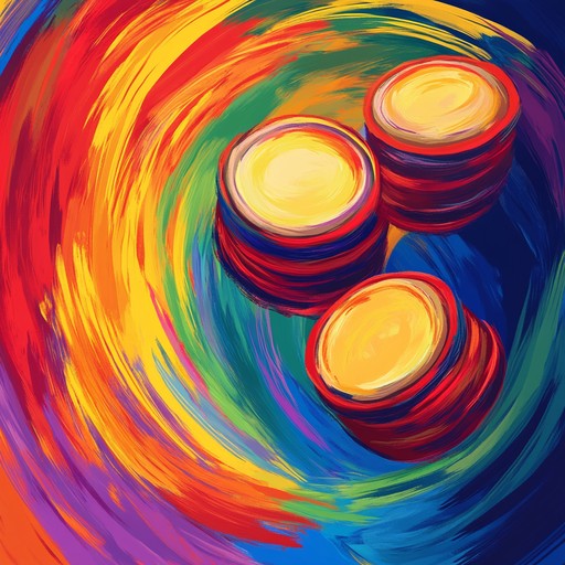 An upbeat instrumental that blends traditional bhangra beats with contemporary sounds, capturing the joyous atmosphere of punjabi celebrations and festivals, designed to get everyone dancing.