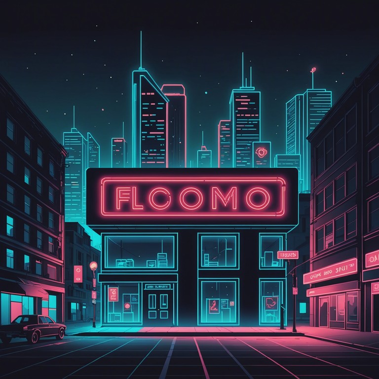 Capturing the essence of a city bathed in neon lights, this track offers an urban narrative through smooth beats and hypnotic melodies, making it an anthem for the introspective urbanite.