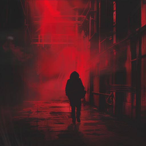 This instrumental phonk song features a hard-hitting trap beat with distorted 808 basslines, crisp hi-hats, and snappy snares. The atmosphere is created by layers of eerie, dark synth pads and leads, giving the track a haunting and sinister vibe. The arrangement is minimal yet powerful, leaving space for the heavy percussion and bass to drive the track forward. The overall mood is aggressive, hypnotic, and perfect for late-night drives or intense workouts.